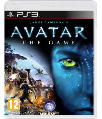 James Cameron's Avatar: The Game [русская документация] (PS3)